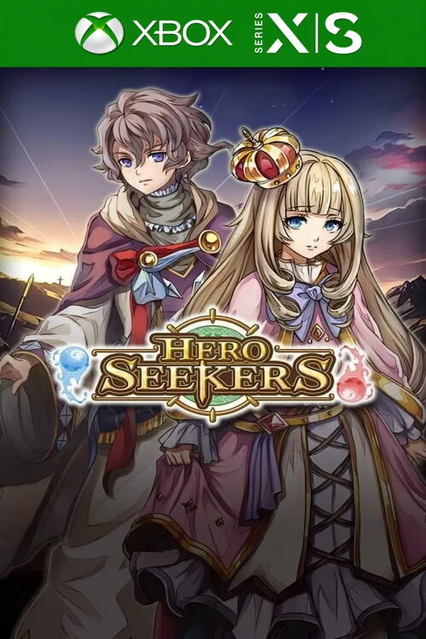 Hero Seekers US XBOX One / Xbox Series X|S / PC