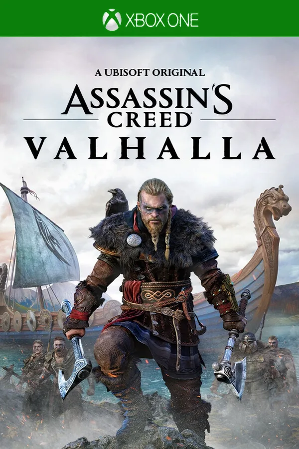 Assassin's Creed Valhalla (Xbox One) (UK)
