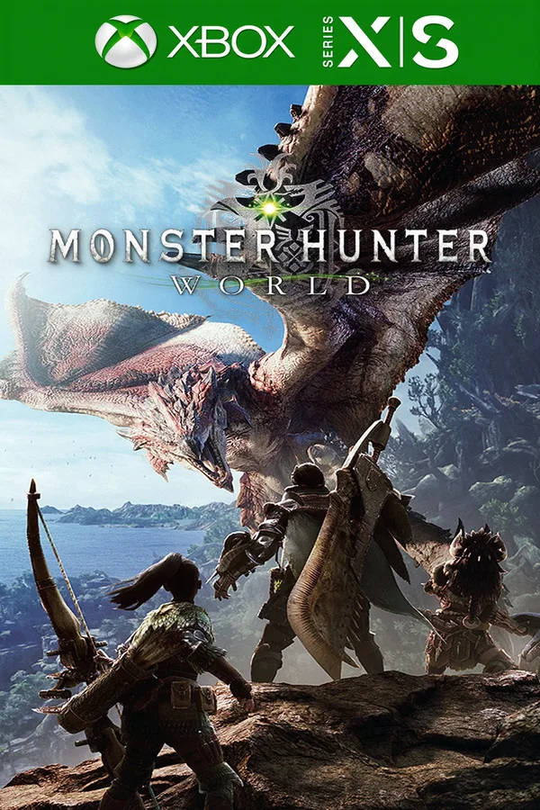 Monster Hunter World: Iceborne US XBOX One / Xbox Series X|S