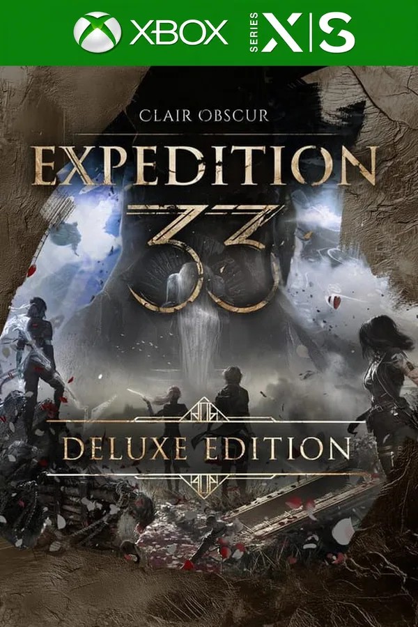 Clair Obscur: Expedition 33 Deluxe Edition US Xbox Series X|S