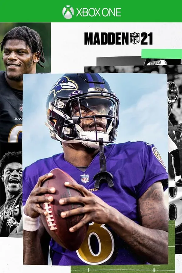 Madden NFL 21 (Xbox One) (EU)