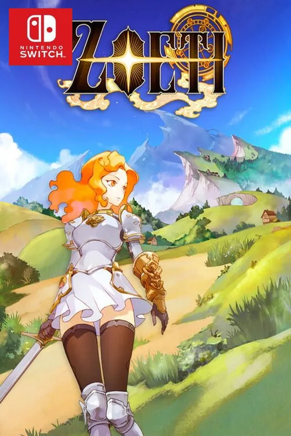 Zoeti EU Nintendo Switch