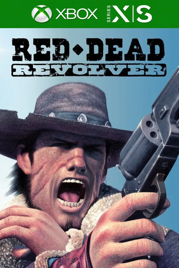 Red Dead Revolver XBOX One / Xbox Series X|S Account