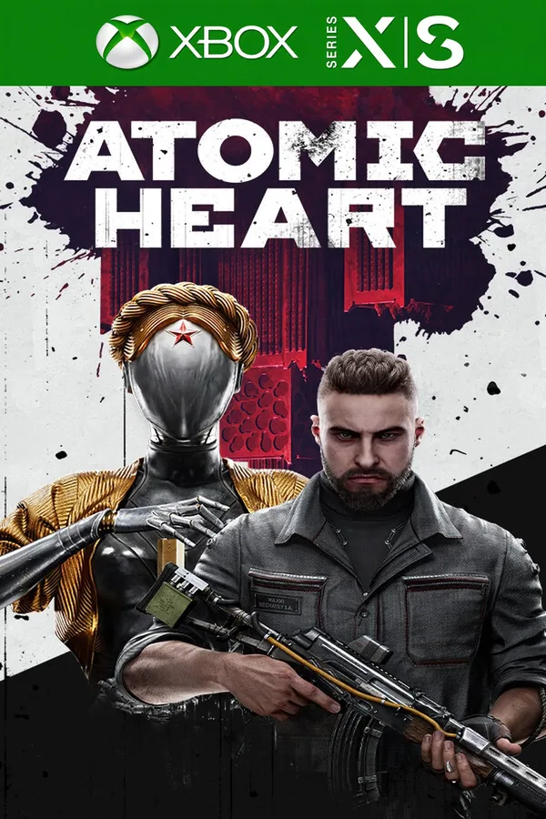 Atomic Heart XBOX One / Xbox Series X|S Online Account Activation