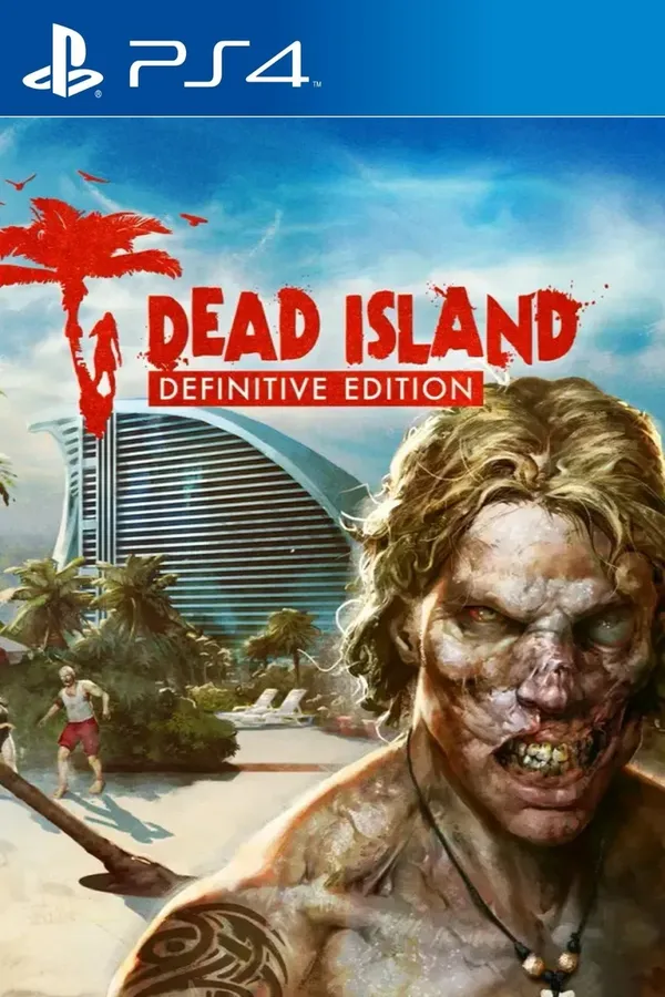 Dead Island Definitive Edition PS4 Account