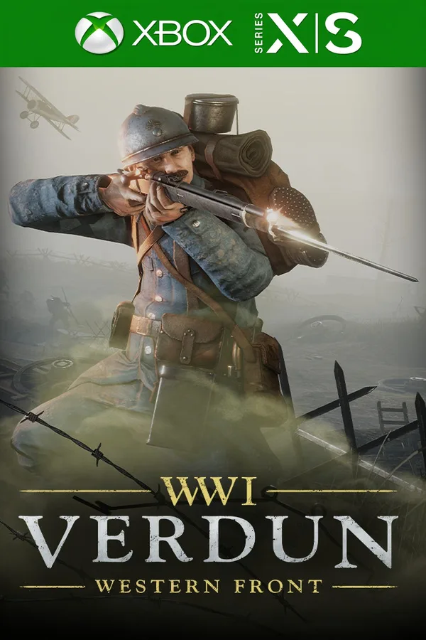 Verdun EU XBOX One / Xbox Series X|S
