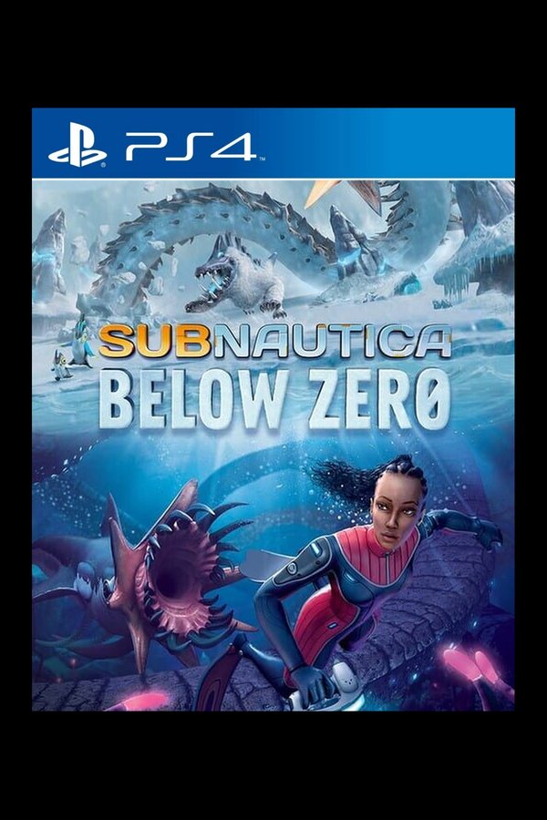 Subnautica: Below Zero PlayStation 4/5 Account