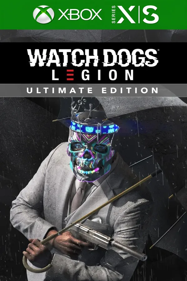 Watch Dogs: Legion XBOX One / Xbox Series X|S Online Account Activation