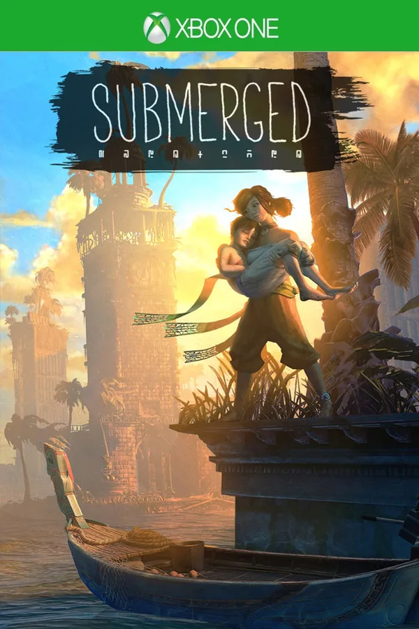 Submerged (Xbox One) (EU)