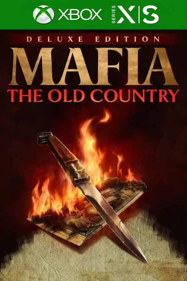 Mafia: The Old Country Deluxe Edition Xbox Series X|S