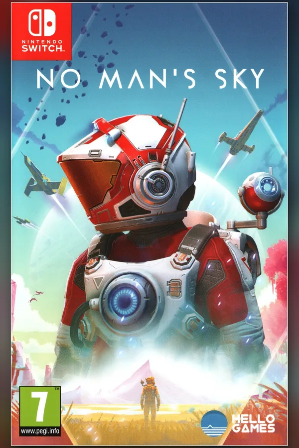 No Man's Sky
