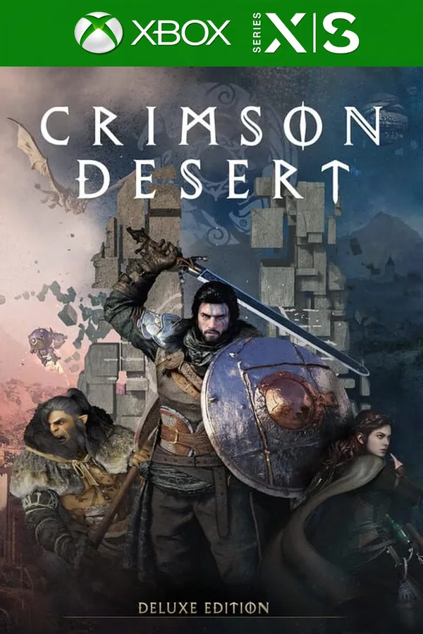 Crimson Desert Deluxe Edition US Xbox Series X|S / PC