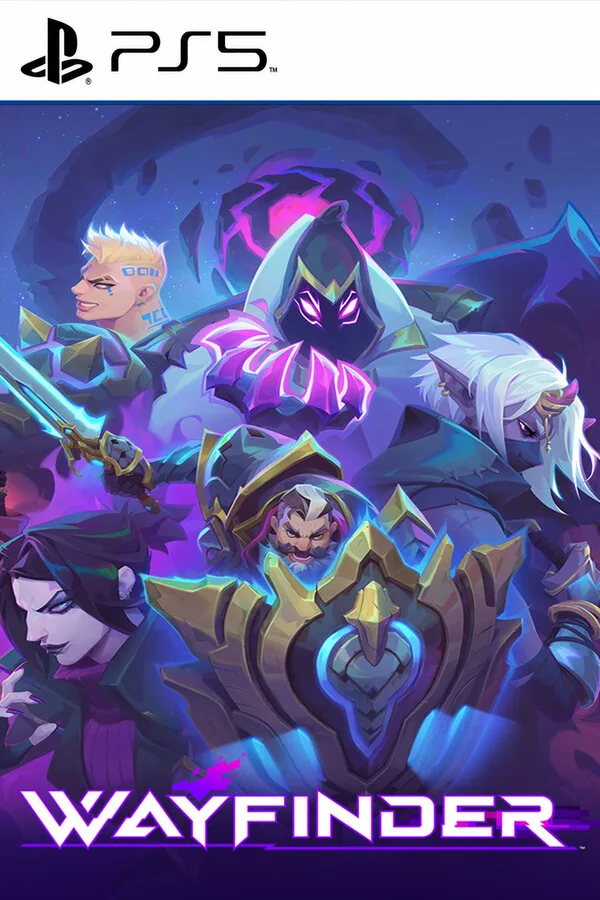 Wayfinder US PS4/PS5