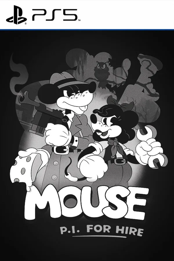 MOUSE: P.I. For Hire EU PS5