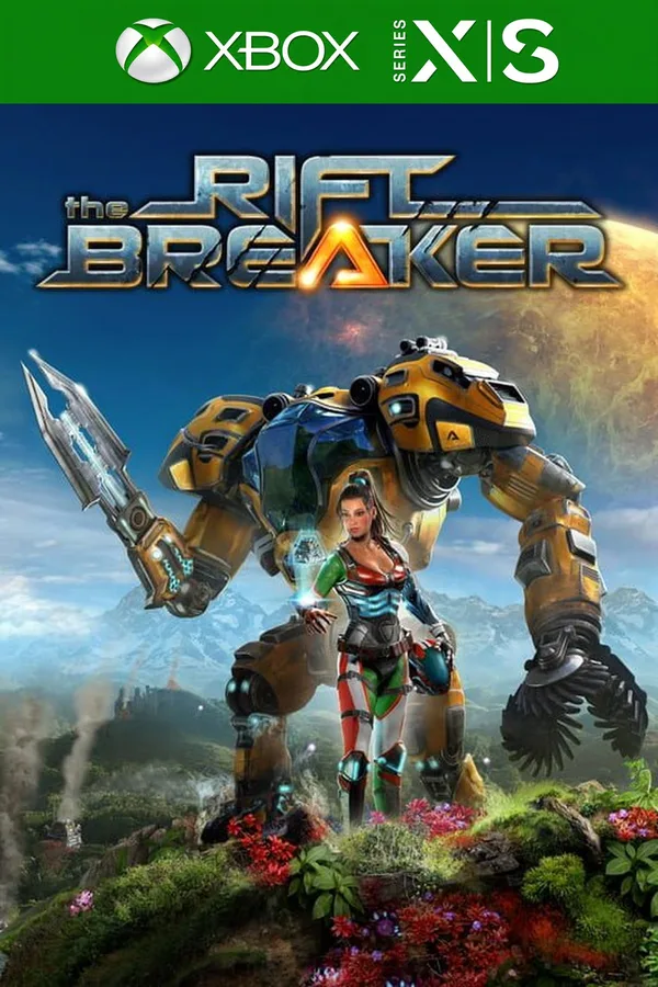 The Riftbreaker Complete Edition US Xbox Series X|S
