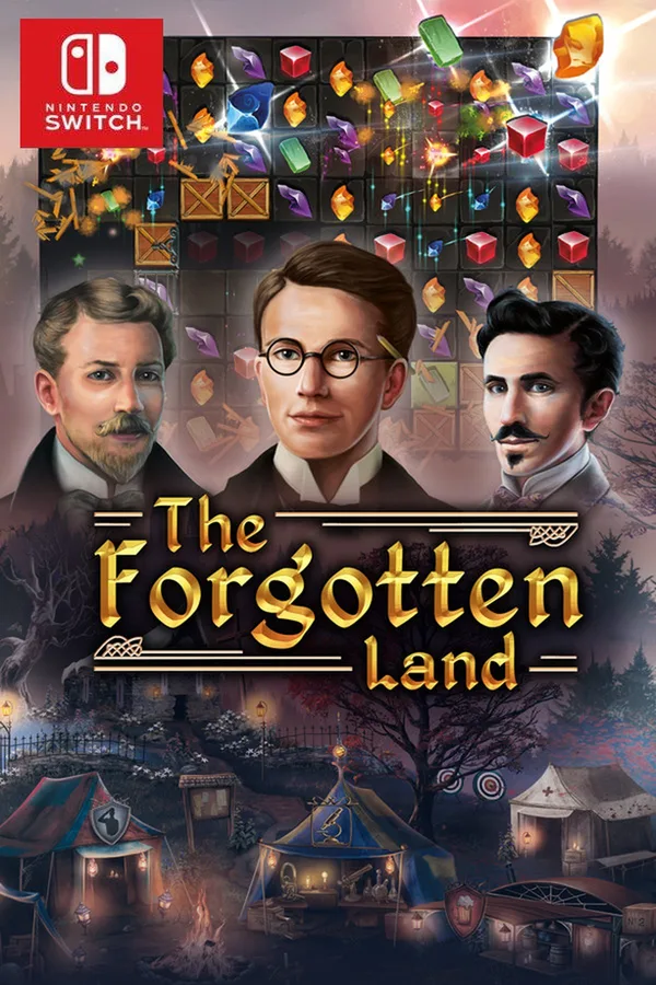 The Forgotten Land EU Nintendo Switch