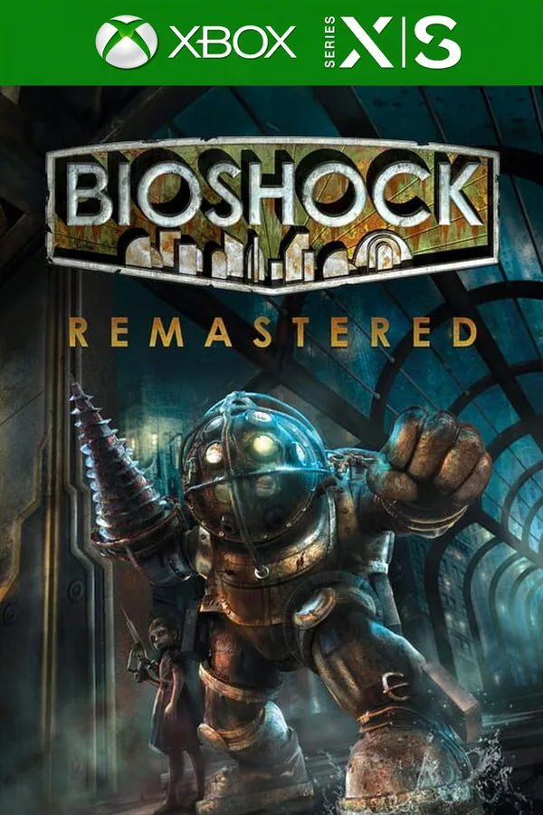 BioShock Remastered XBOX One / Xbox Series X|S