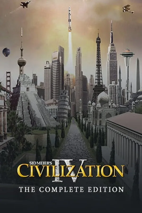 Sid Meier's Civilization IV Complete Edition