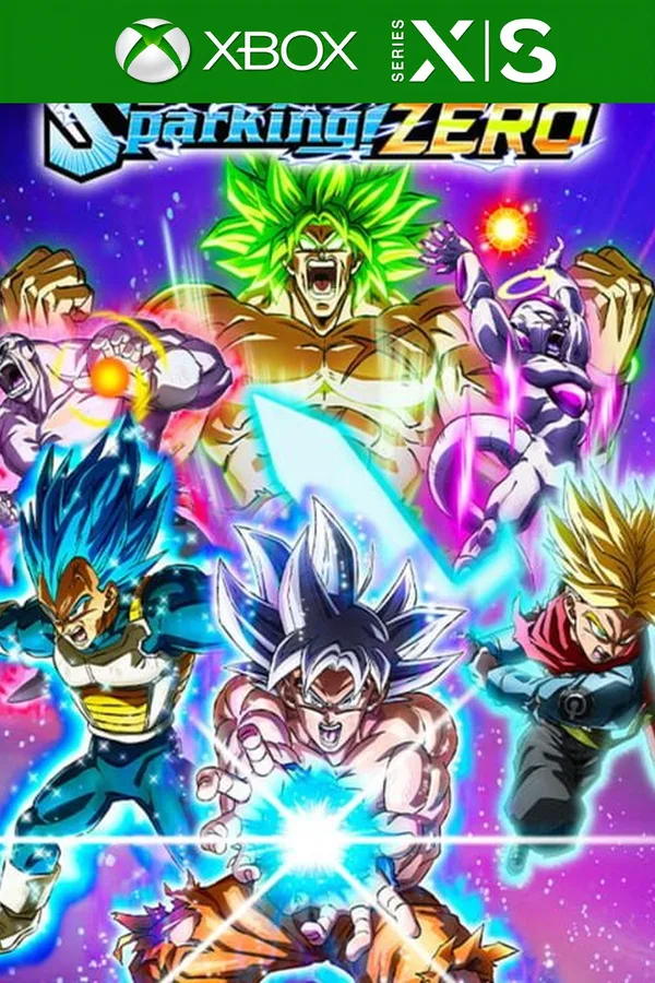 DRAGON BALL: Sparking! ZERO - Pre-Order Bonus Xbox Series X|S