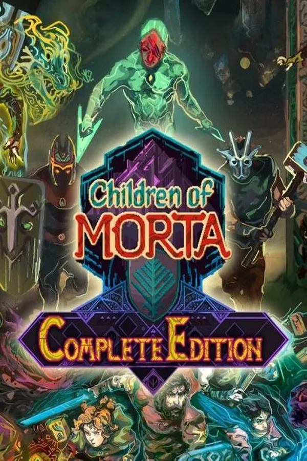 Children of Morta: (Complete Edition)