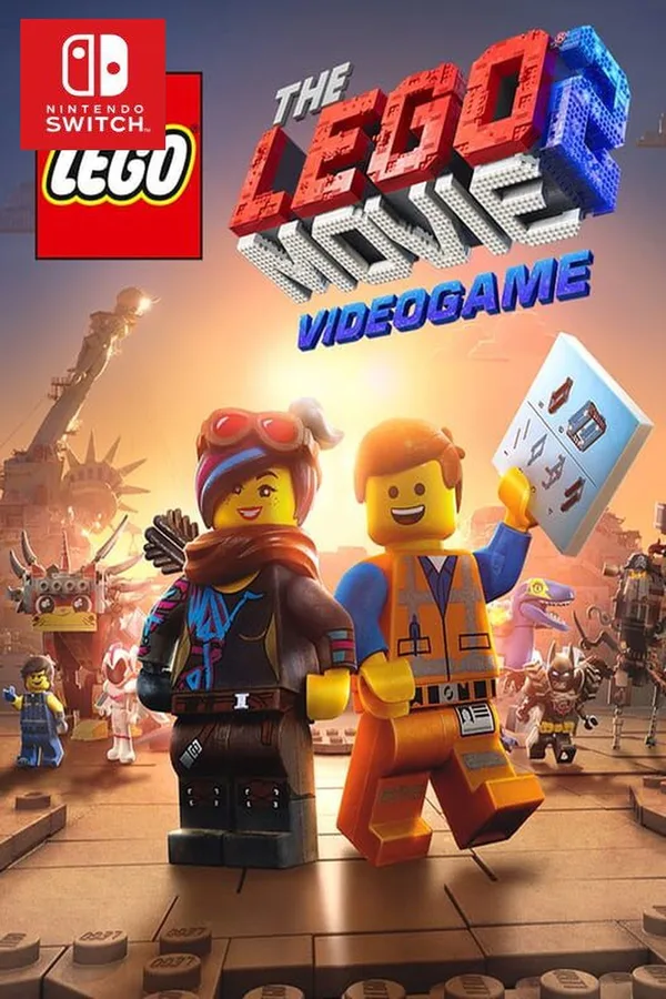 The LEGO Movie 2 Videogame EU Nintendo Switch
