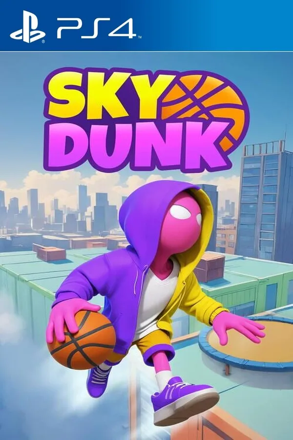 Sky Dunk PS4 Account
