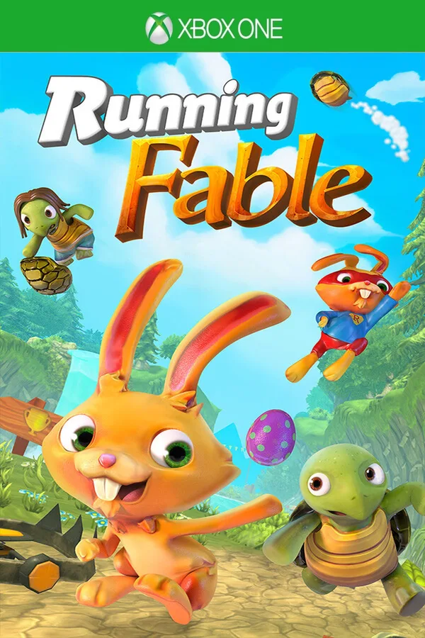 Running Fable US XBOX One