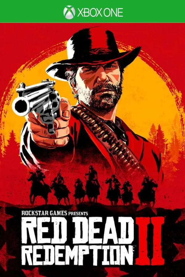 Red Dead Redemption 2 Ultimate Edition (Xbox One) (AR)