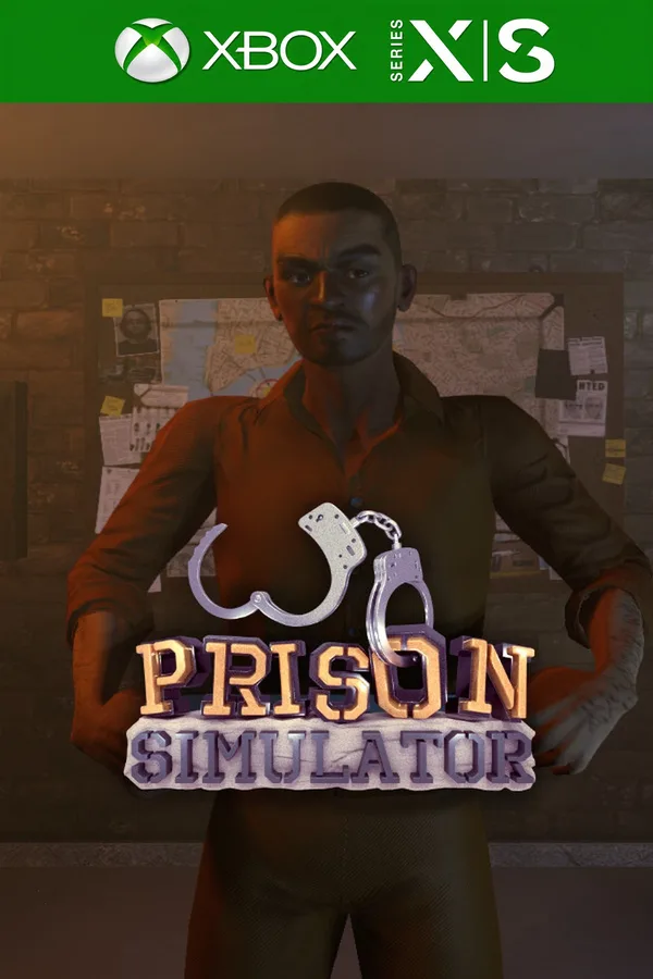 Prison Simulator US XBOX One / Xbox Series X|S