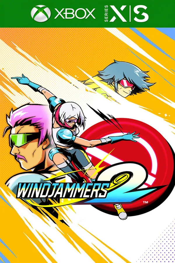 Windjammers 2 XBOX One / Xbox Series X|S Account