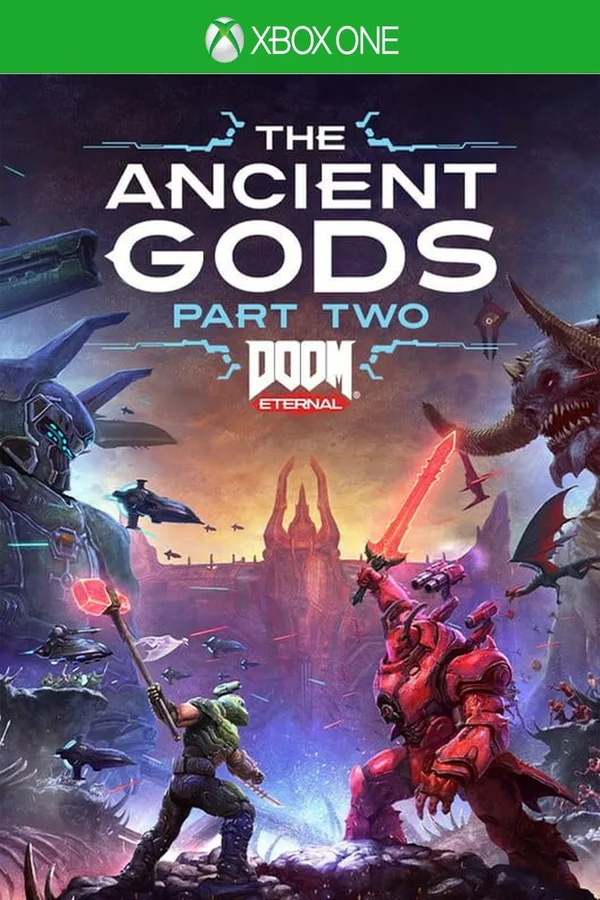 DOOM Eternal: The Ancient Gods - Part Two EU XBOX One