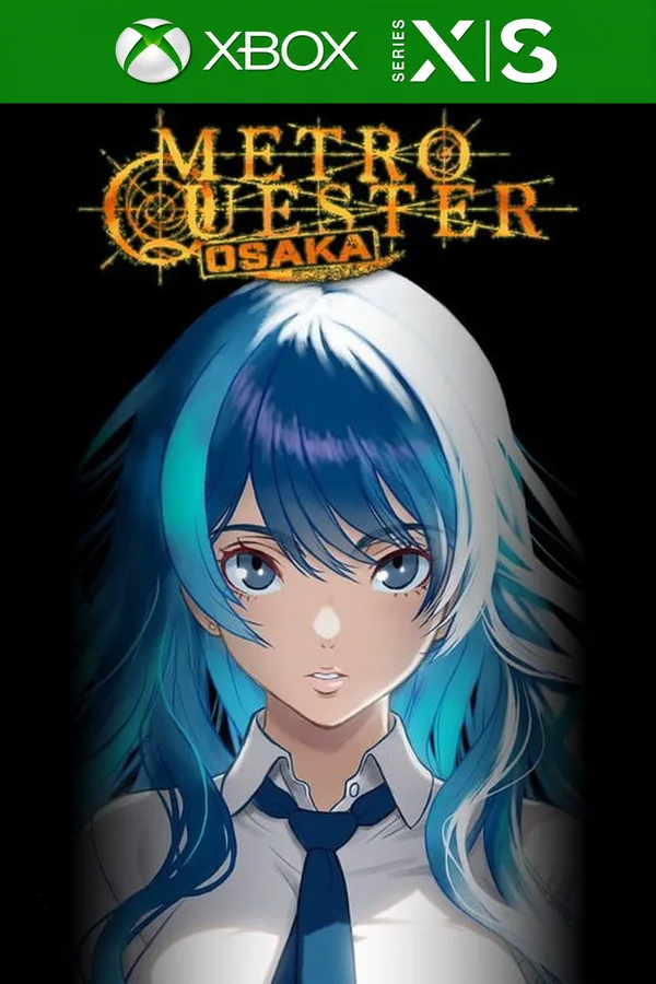 METRO QUESTER OSAKA XBOX One / Xbox Series X|S / Windows 10 Account
