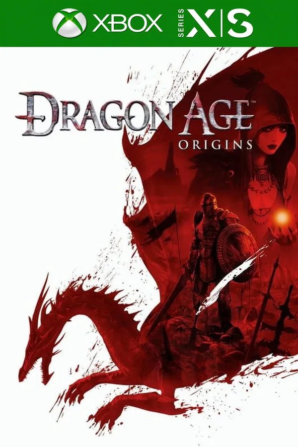 Dragon Age: Origins XBOX One / Xbox Series X|S Account