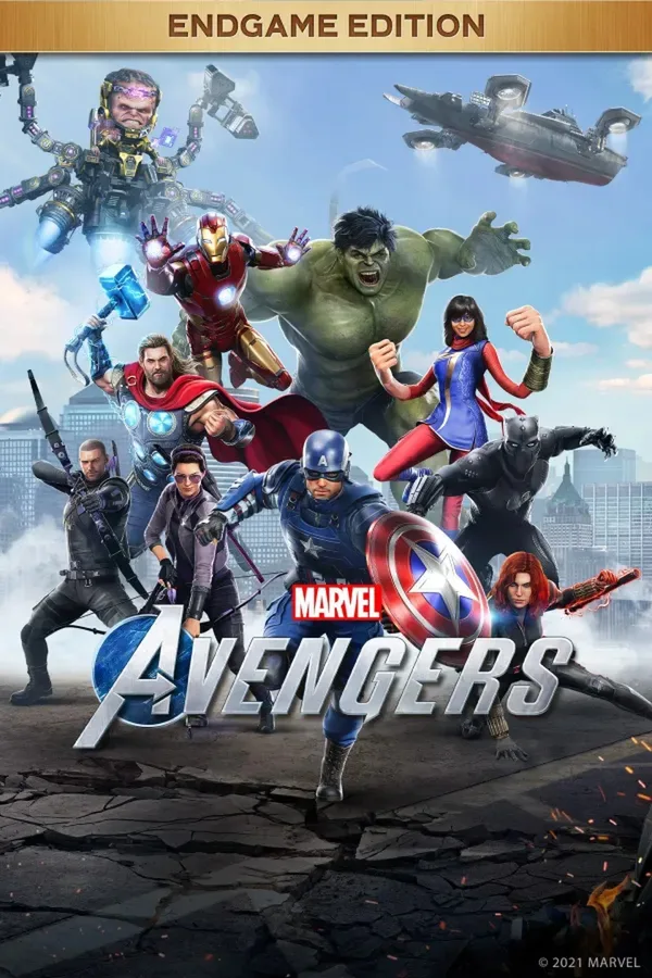 Marvel's Avengers (Endgame Edition)