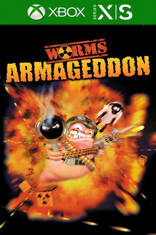Worms Armageddon: Anniversary Edition EU XBOX One / Xbox Series X|S
