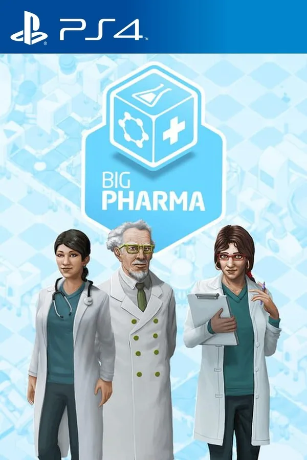 Big Pharma NA (PS4)