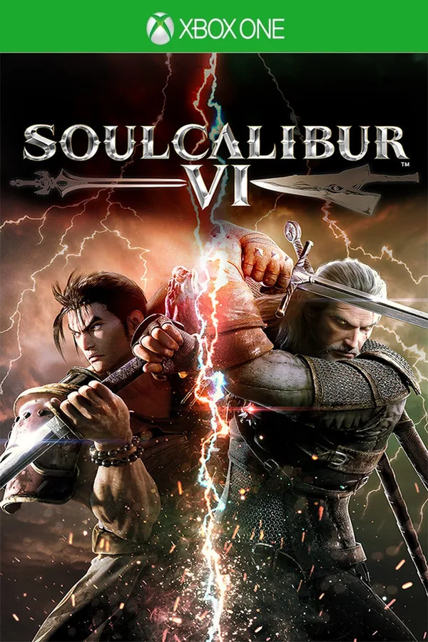 SOULCALIBUR VI Xbox One (EU)