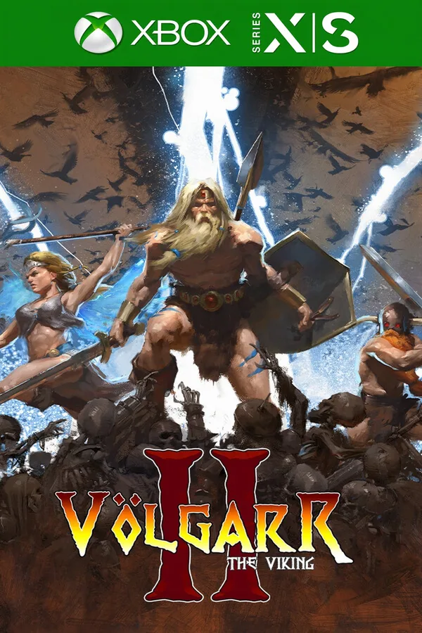 Volgarr the Viking II XBOX One / Xbox Series X|S Account