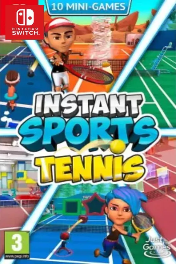 Instant Sports Tennis EU Nintendo Switch