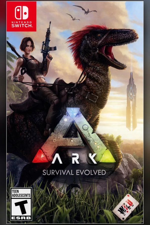 ARK: Survival Evolved EU Nintendo Switch