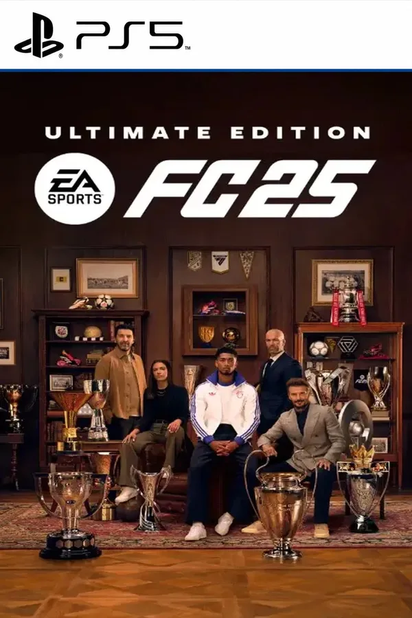 EA SPORTS FC 25 Ultimate Edition UK PS5