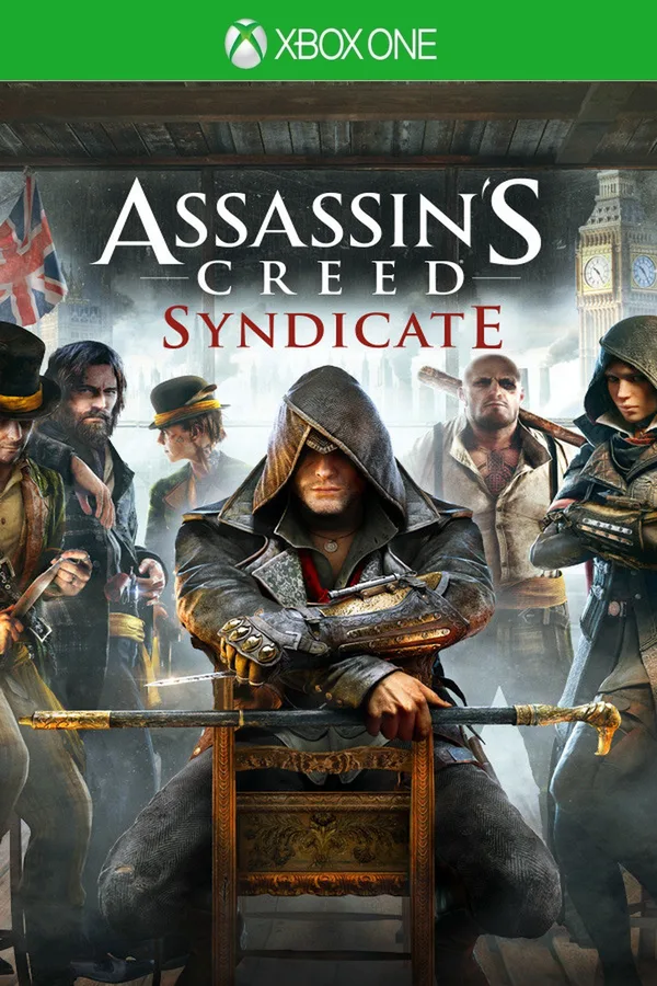 Assassin's Creed Syndicate Xbox One (EU)