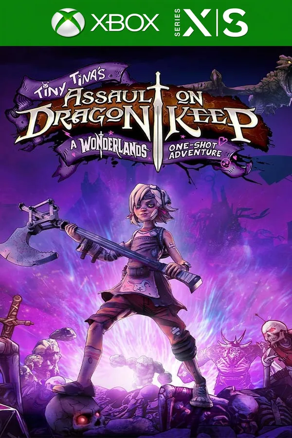 Tiny Tina's Assault on Dragon Keep: A Wonderlands One-shot Adventure XBOX One / XBOX Series X|S Account