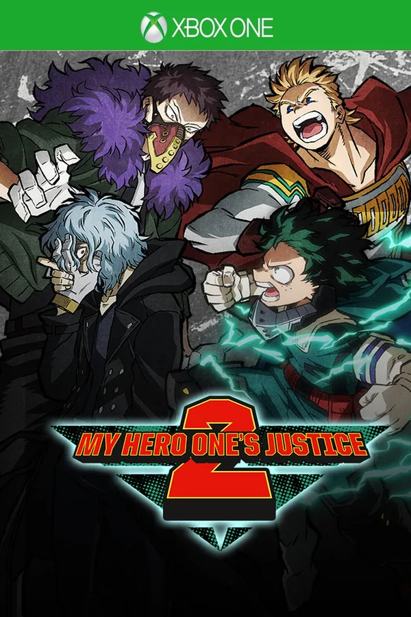 MY HERO ONE'S JUSTICE 2 (Xbox One) (Xbox Live) (US)