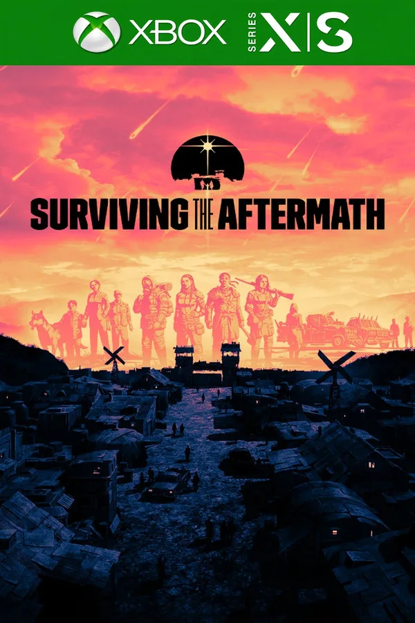 Surviving the Aftermath - Ultimate Colony Edition US XBOX One / Xbox Series X|S