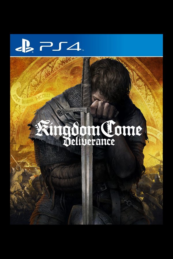 Kingdom Come: Deliverance PS4 Account