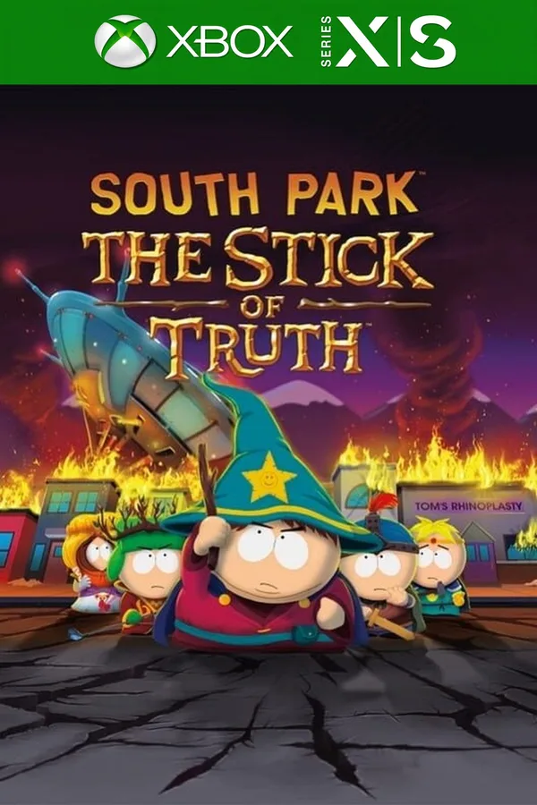 South Park: The Stick of Truth XBOX One / XBOX Series X|S Account