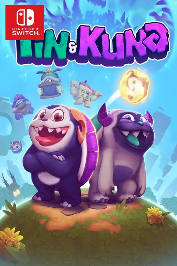Tin & Kuna EU Nintendo Switch