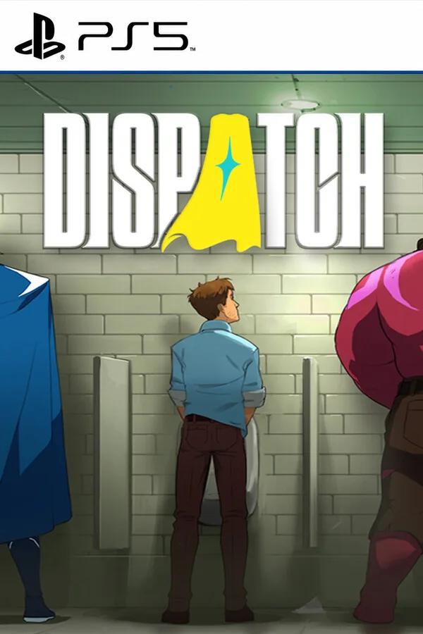 Dispatch PS5 Account