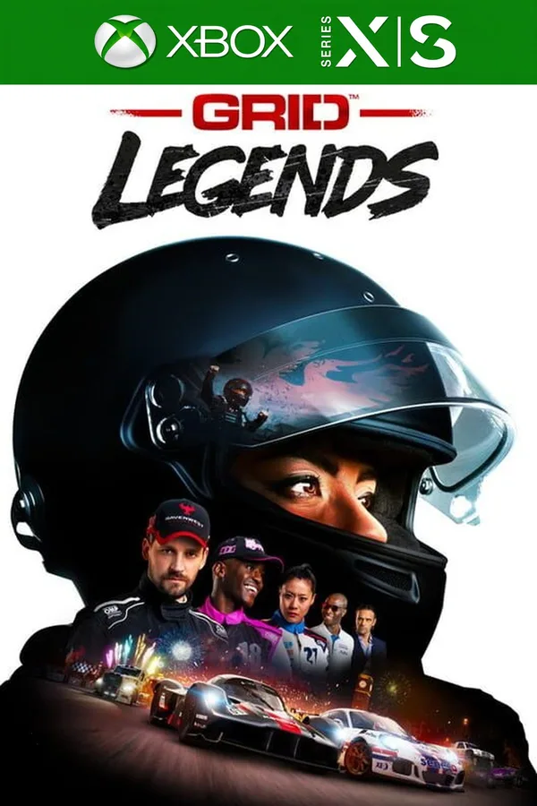 GRID Legends XBOX One / Xbox Series X|S